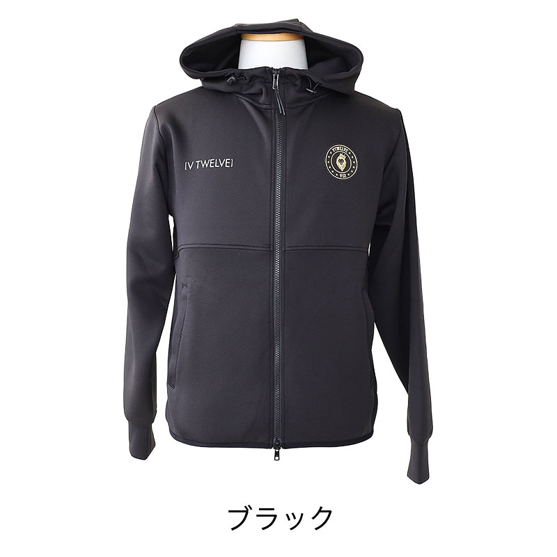 楽天市場】V12 ヴィトゥエルブ ゴルフ GAME JKT メンズ ジップ