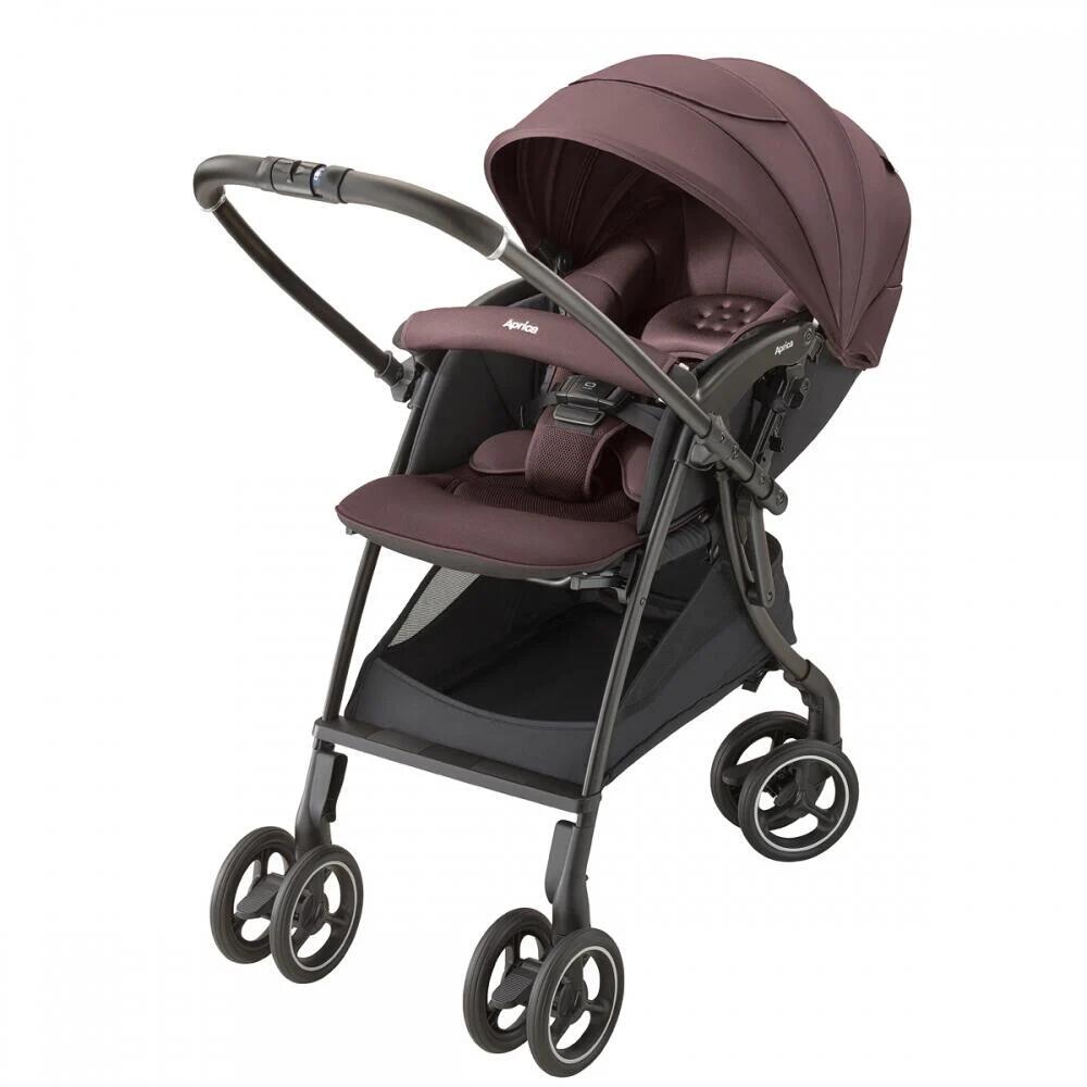 楽天市場】Aprica アップリカ ラクーナ クッション AH A型ベビーカー