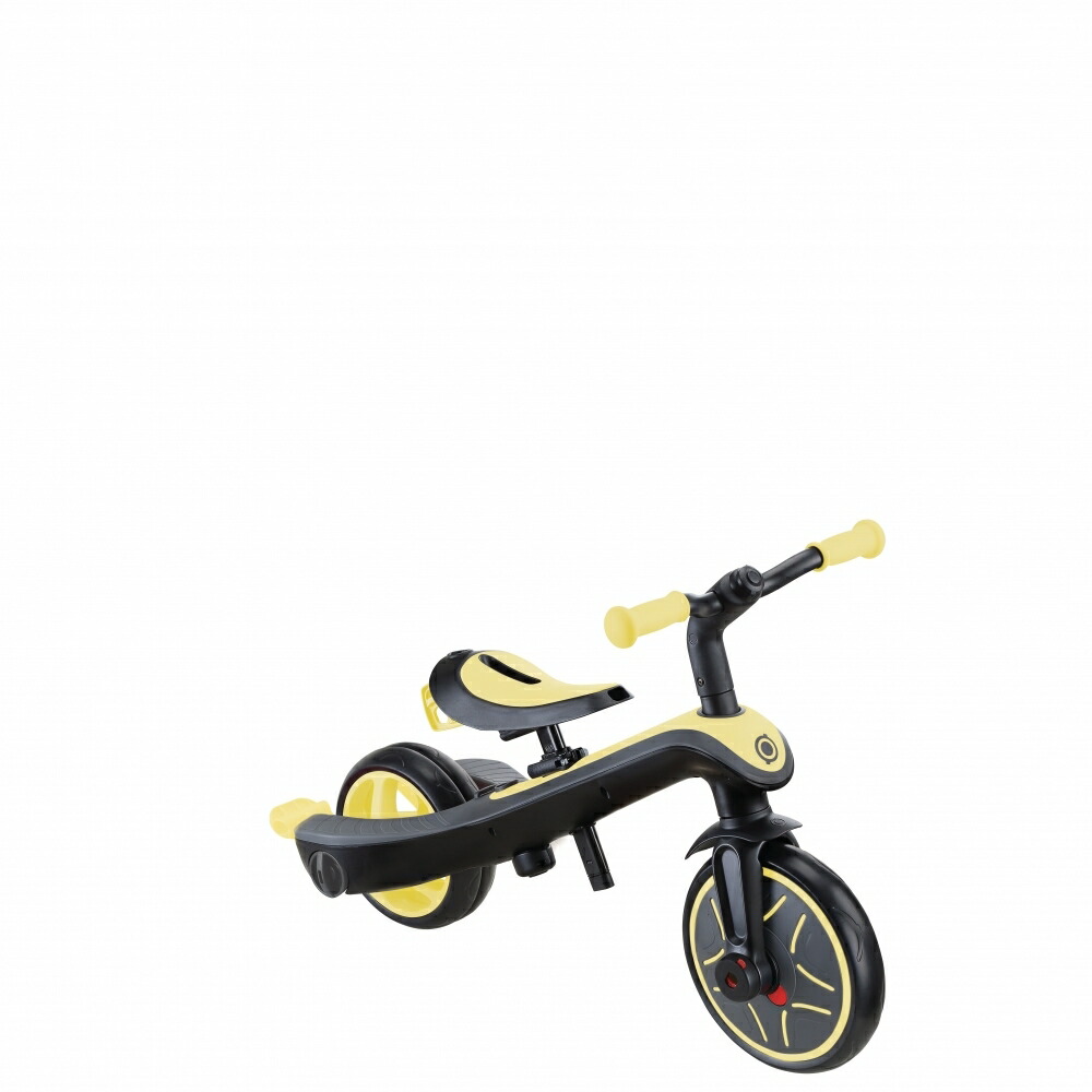 楽天市場】GLOBBER グロッバー エクスプローラー トライク 4in1