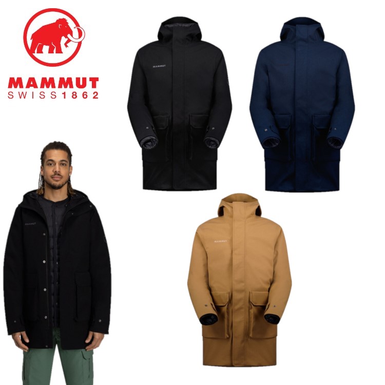 楽天市場】【全品ポイントUP中!!】 MAMMUT マムート メンズ Roseg 3 in