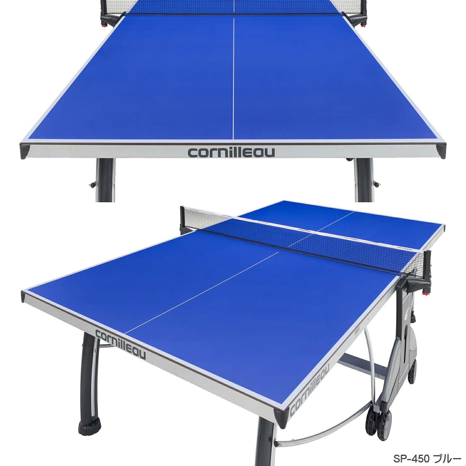 楽天市場】◇送料無料/メーカー直送◇【全天候型卓球台】【国際規格