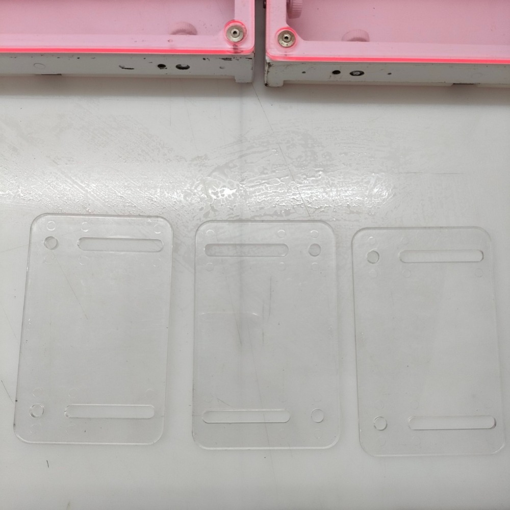 楽天市場】【中古】 クレナフレックス フロアパネル ピンク アクリル板