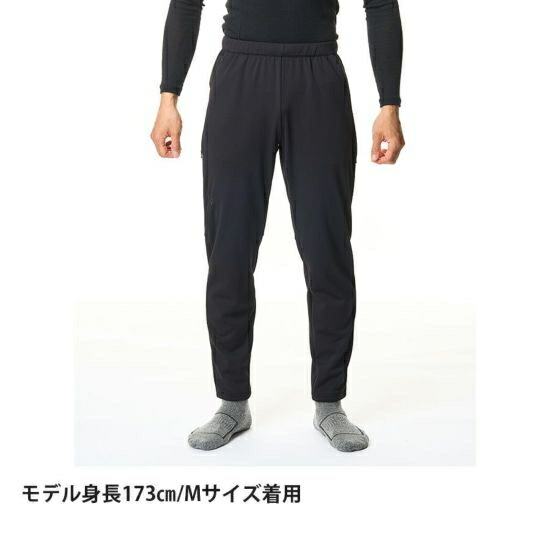 楽天市場】ファイントラックドラウトクローパンツメンズ : 信州