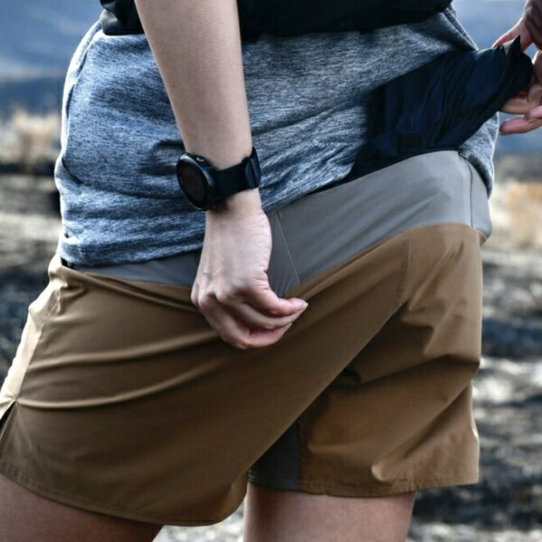 楽天市場】【ネコポス配送】milestone マイルストーンNatty Shorts