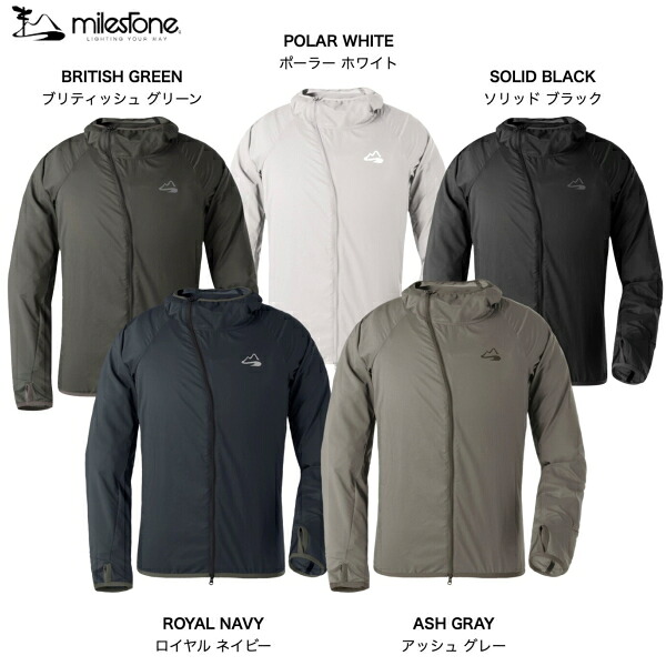 楽天市場】【ネコポス配送】milestone マイルストーンOnion Hoody