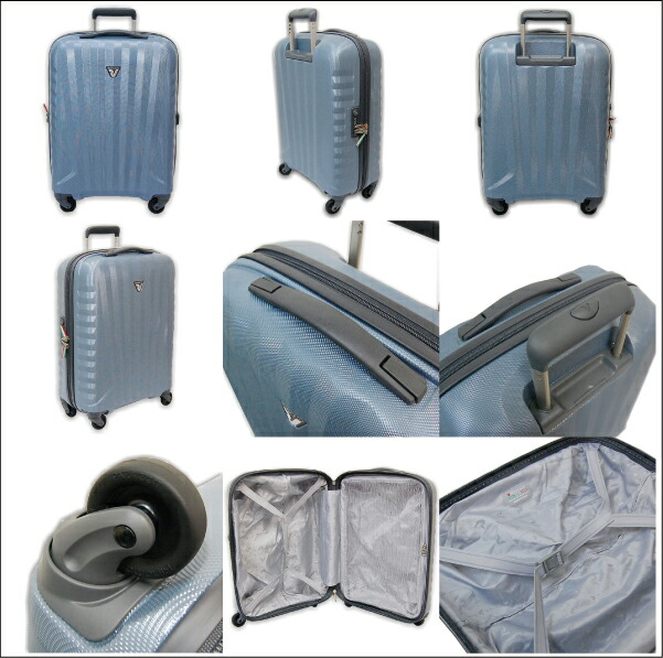 楽天市場】イタリア製ブランド RONCATO ロンカート UNO ZIP ZSL 5081