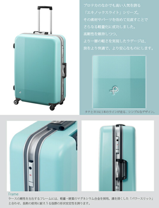 楽天市場】【25%OFF】【送料無料】【機内持ち込み】エース プロテカ