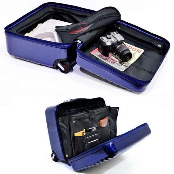 楽天市場】【機内持ち込み可能】 FREQUENTER wave/フリークエンター