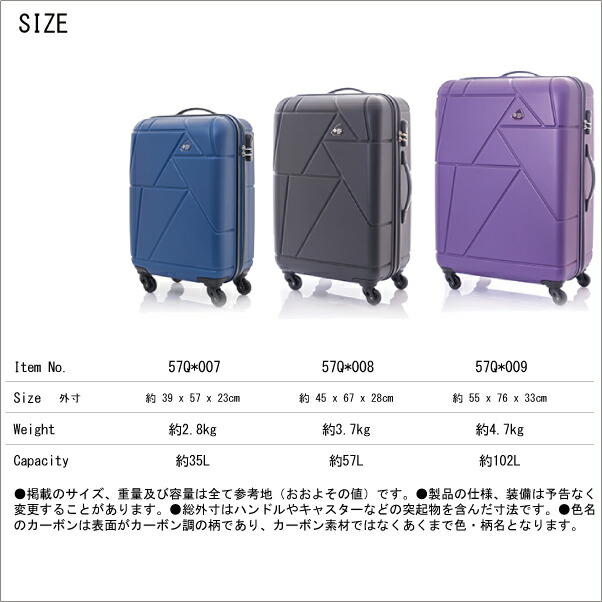 楽天市場】【送料無料】サムソナイト/samsonite カメレオン ベロナ 57Q