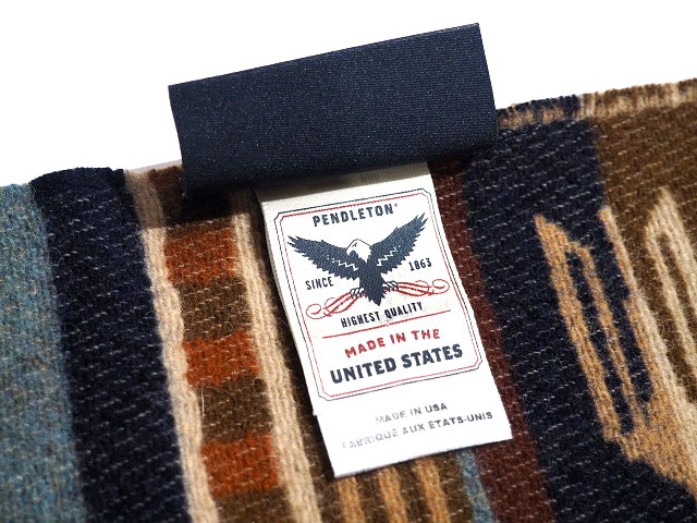 楽天市場】【国内正規品】【正規取扱店】PENDLETON（ペンドルトン