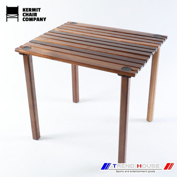 楽天市場】The Kermit Table Walnut/カーミットテーブル