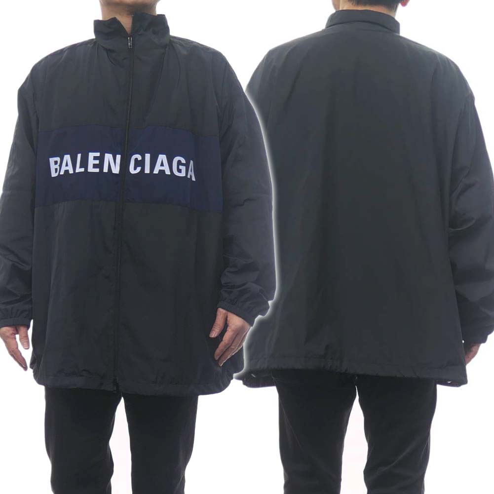 楽天市場】BALENCIAGA バレンシアガ ブルゾン 725302 TPO06 メンズ