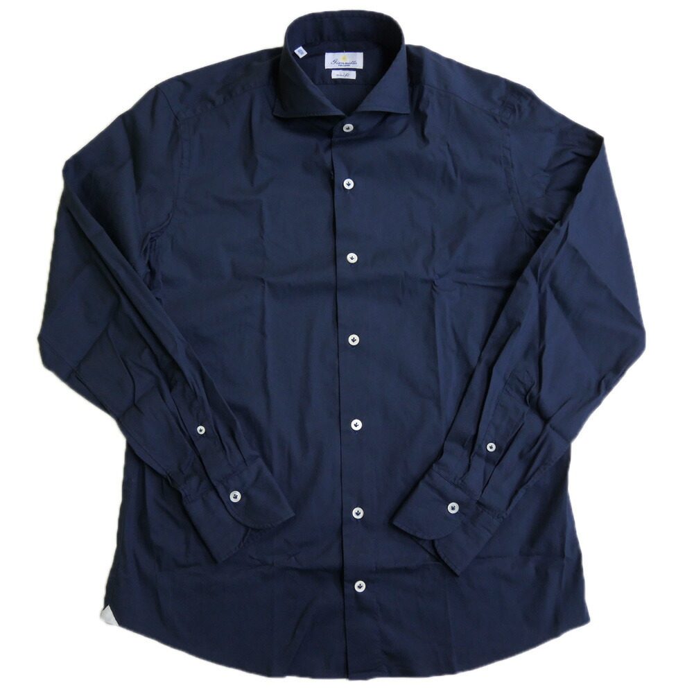 楽天市場】GIANNETTO ジャンネット カッタウェイシャツ AC999 VINCI