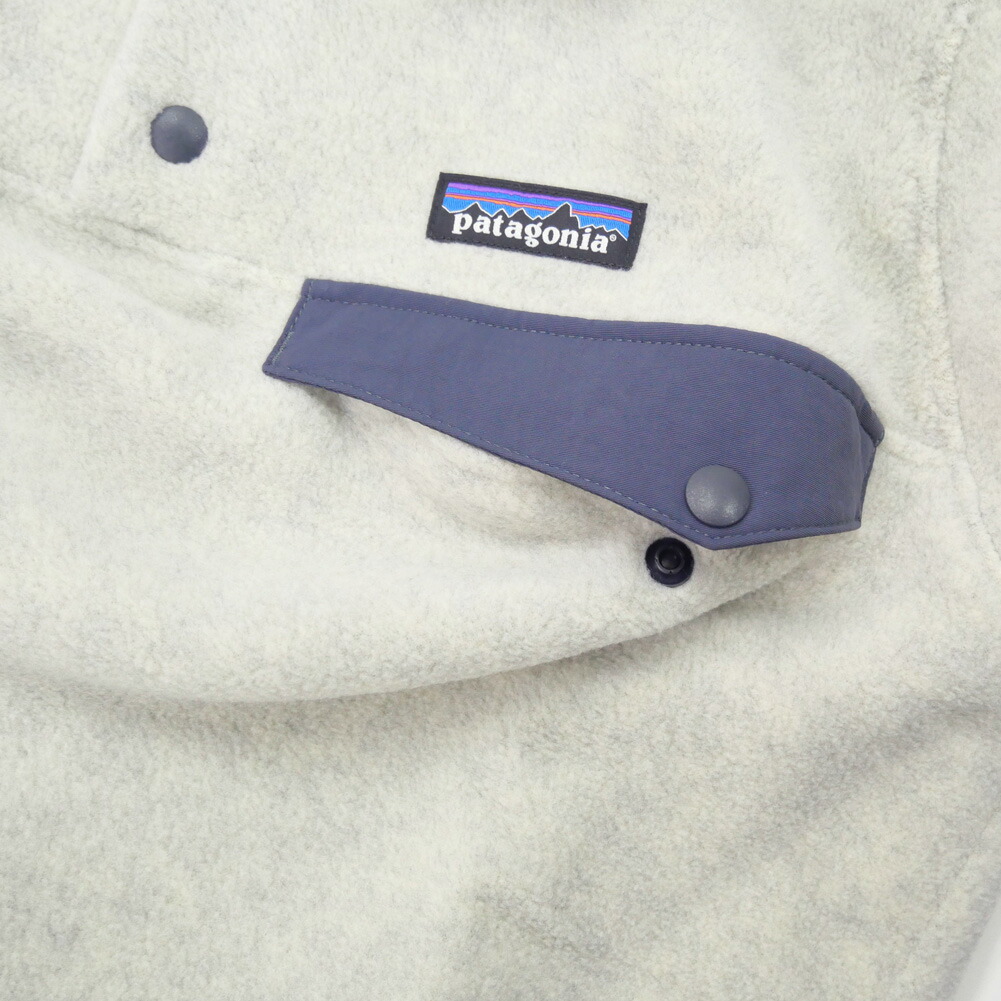 楽天市場】PATAGONIA パタゴニア フリースプルオーバー 25551 M'S LW