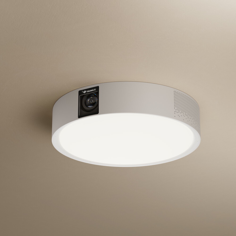 楽天市場】Aladdin X2 Light | AX2P24U03DJ | アラジン 照明 一体型 3