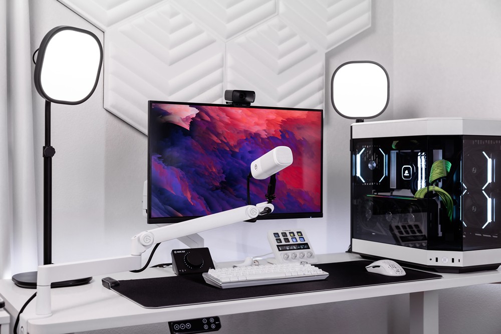 楽天市場】マイクアーム Wave Mic Arm Pro ゲーミングアクセサリー