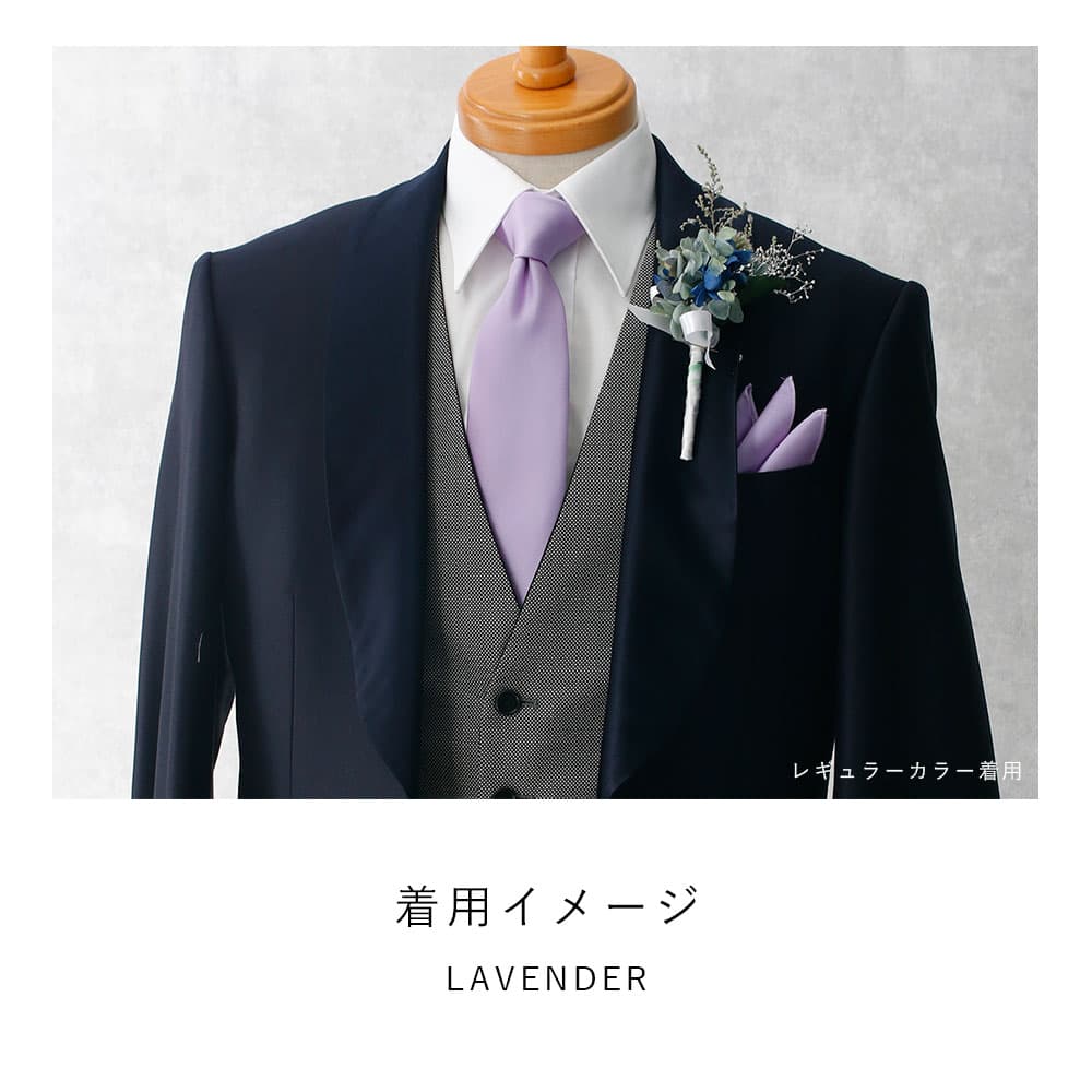 楽天市場】【新郎 お色直し セット】 ネクタイ チーフ セット ポケット