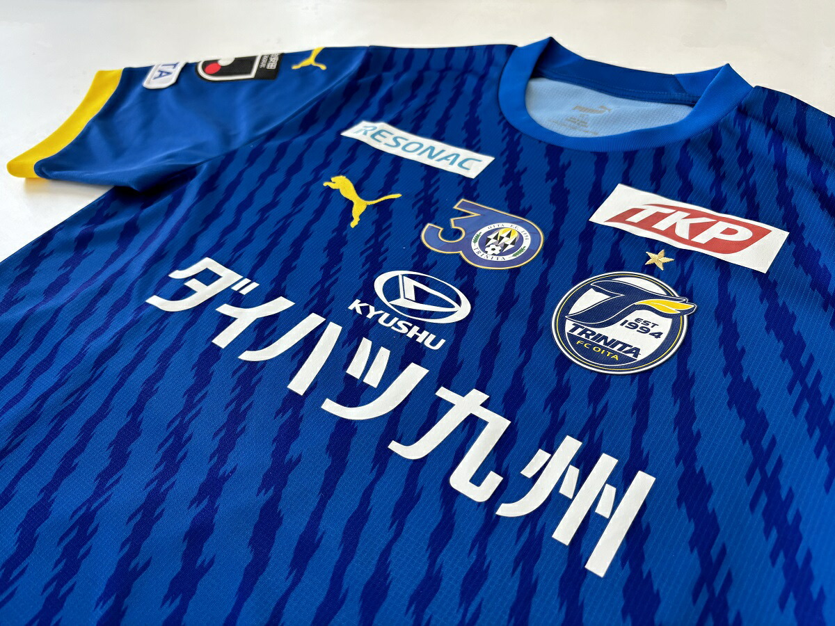 楽天市場】大分トリニータ【SALE】2024オーセンティックユニフォーム