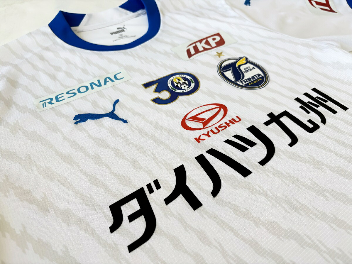 楽天市場】大分トリニータ【SALE】2024オーセンティックユニフォーム