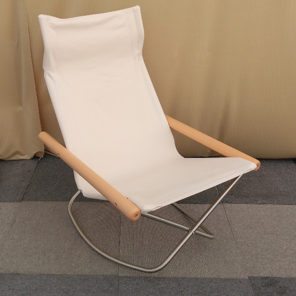 楽天市場】【中古】 NychairX ニーチェア エックス ロッキングチェア