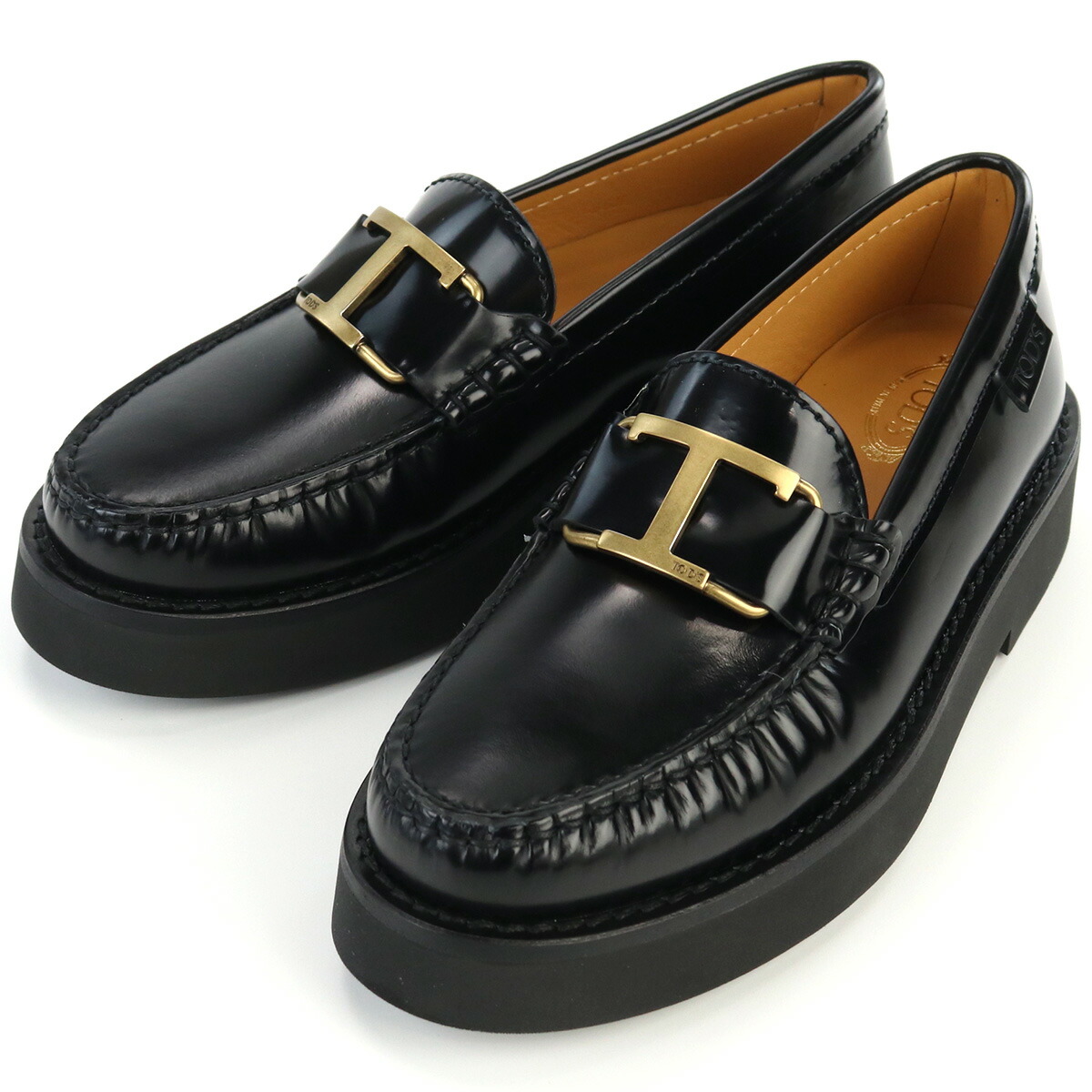 楽天市場】TOD'S トッズ Tタイムレス レザー バッグ ミニ XBWAPAA9100