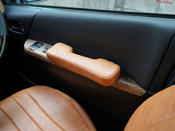 楽天市場】ハイエース 200系 サイド ドア アームレスト ヴィンテージ