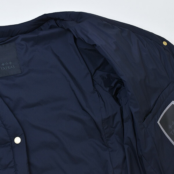 楽天市場】TATRAS タトラス SAWA サワ ライトダウンカーディガン