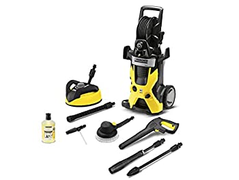 楽天市場】ケルヒャー(karcher) 高圧洗浄機 k5 サイレント カー&ホーム