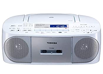 楽天市場】東芝 ラジカセ ty－cds7の通販