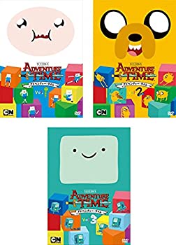 楽天市場】アドベンチャータイム dvdの通販