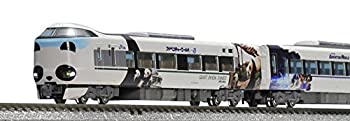 楽天市場】【中古】 TOMIX Nゲージ 限定 287系特急電車 パンダくろしお