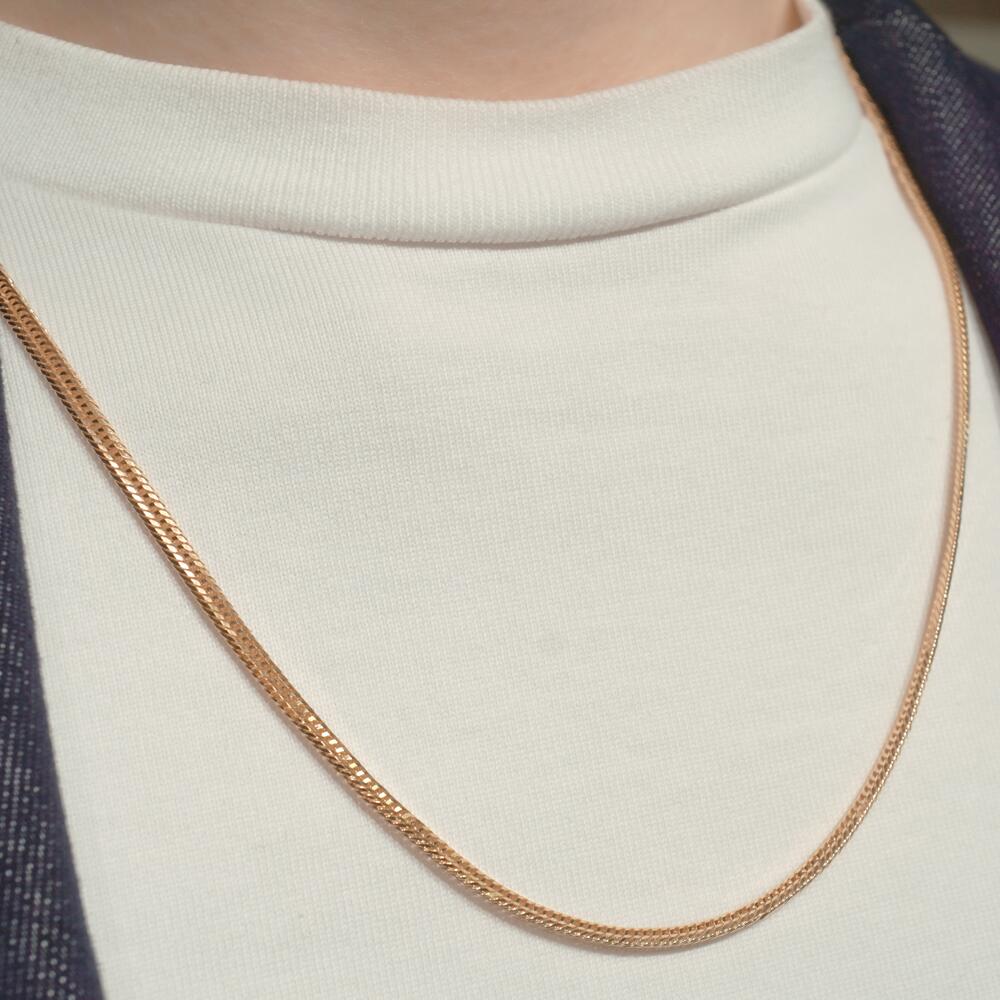 楽天市場】喜平 ネックレス 18金 K18 トリプル12面 55cm 13g 造幣局