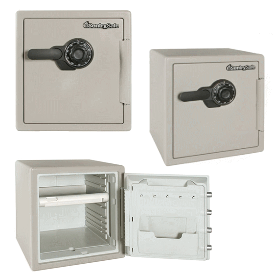 楽天市場】セントリー 耐火金庫 容量約33.6L A4サイズ収納可 ダイヤル