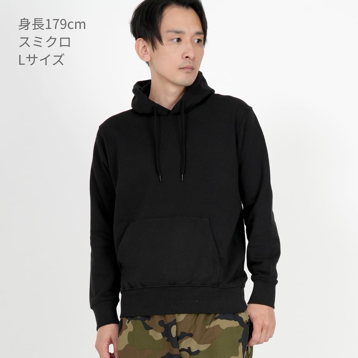 楽天市場】パーカー メンズ 無地 TRUSS トラス オーガニックコットンP