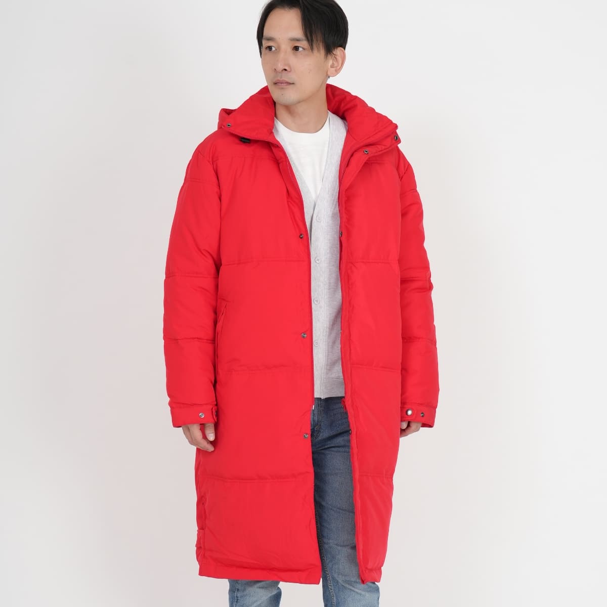 楽天市場】ベンチコート メンズ 無地 LIFEMAX ライフマックス ライト