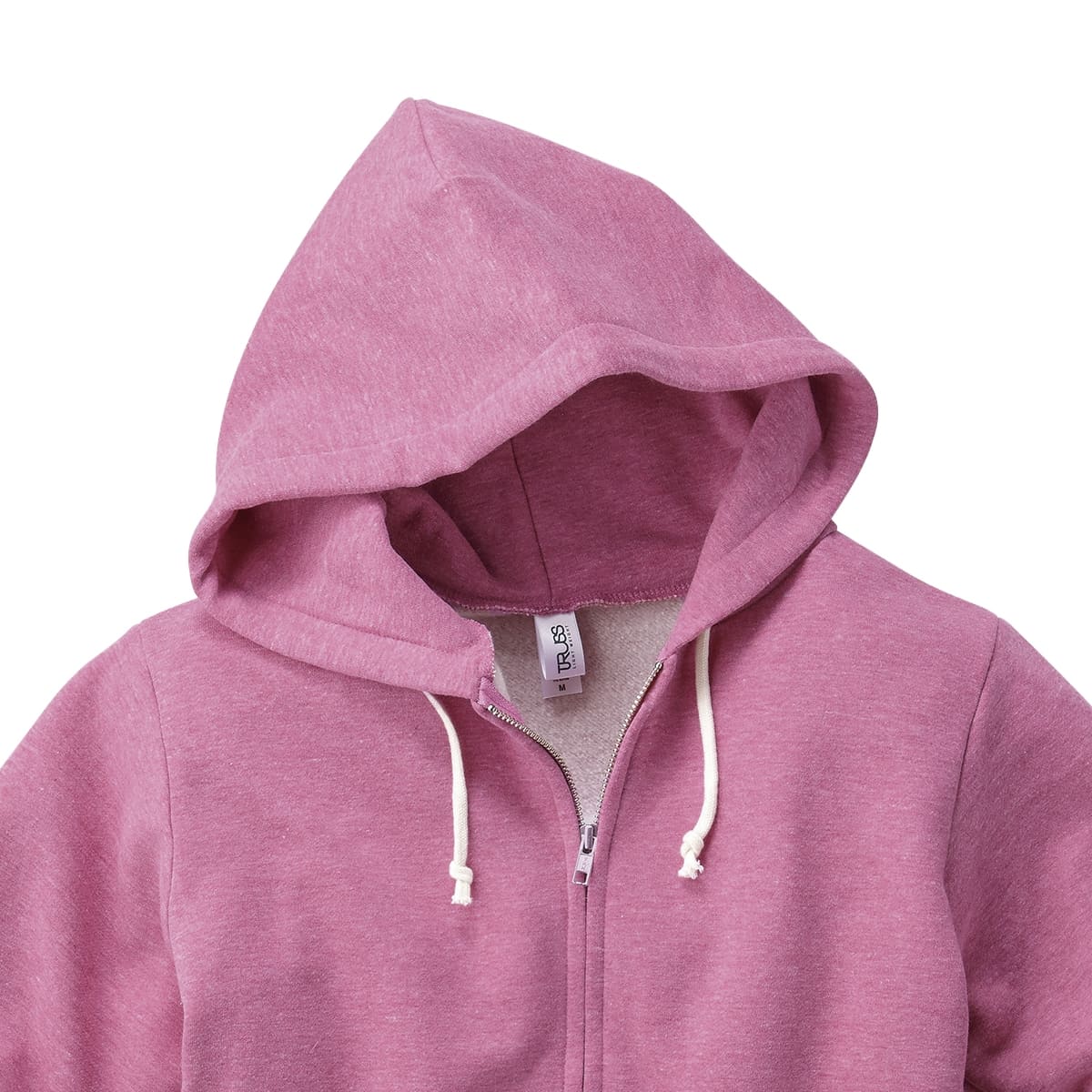 楽天市場】パーカー メンズ 無地 TRUSS トラス 7.1オンス トライ