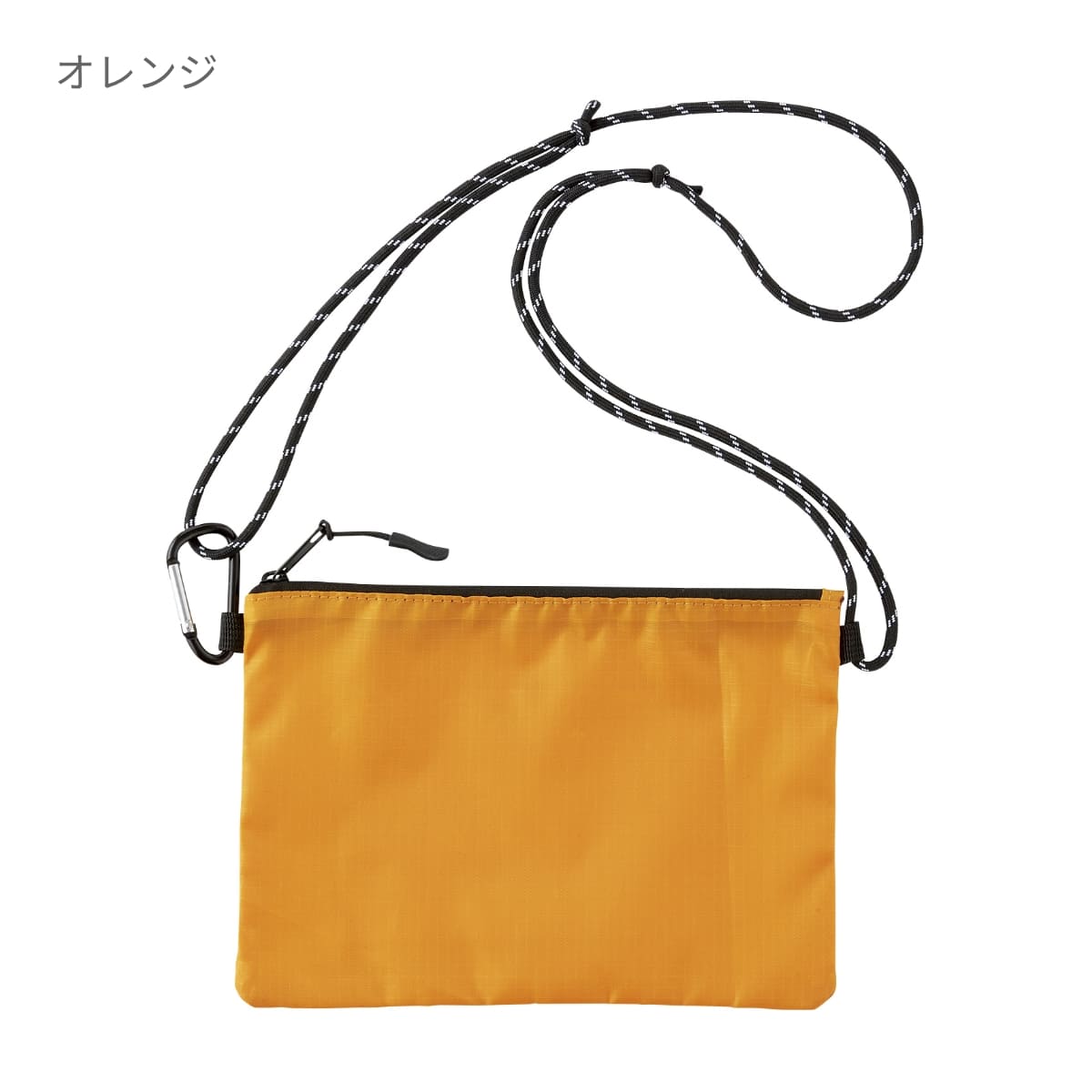 楽天市場】サコッシュ バッグ 無地 リップミニサコッシュ rms303 撥水