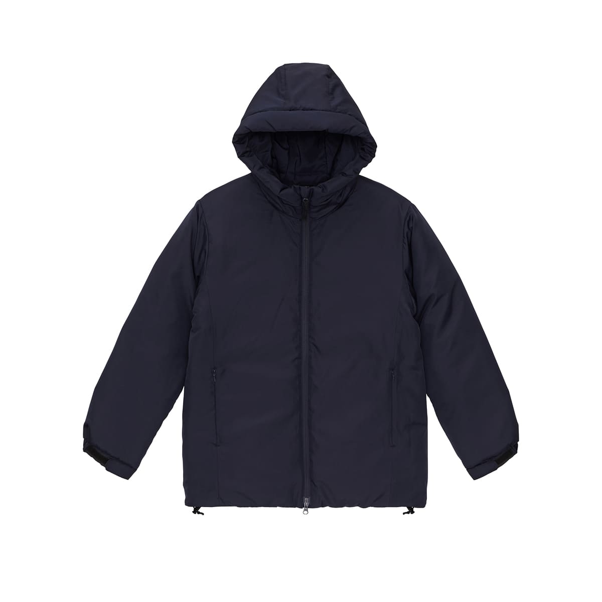 サーティーフォー 34UNITED ATHLE フード付きアウター M ブラック