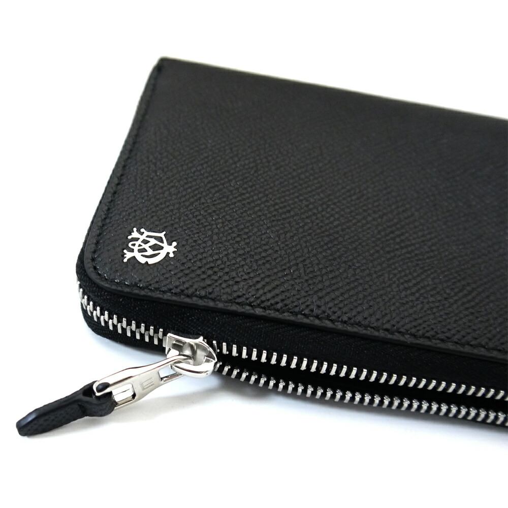 楽天市場】ダンヒル/dunhill ラウンドファスナー長財布 CADOGAN