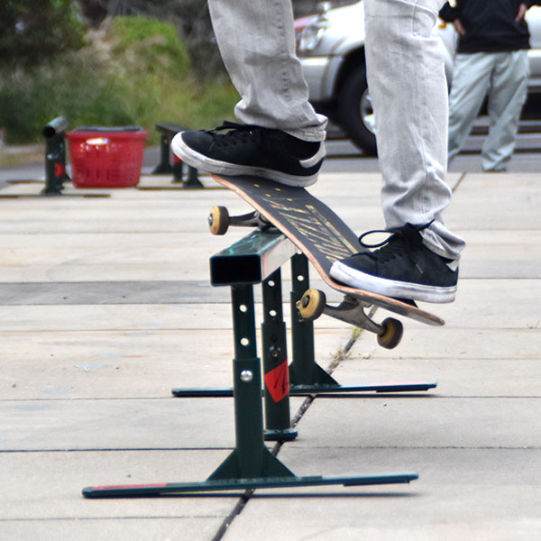 楽天市場】ツムラスケートボードセクション ストリート スケートボード