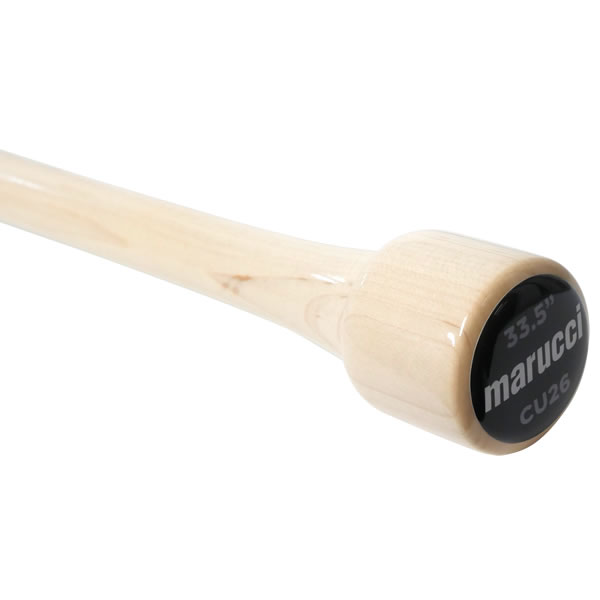 楽天市場】【即日発送可】marucci MVEJCU26HP 硬式用木製バット