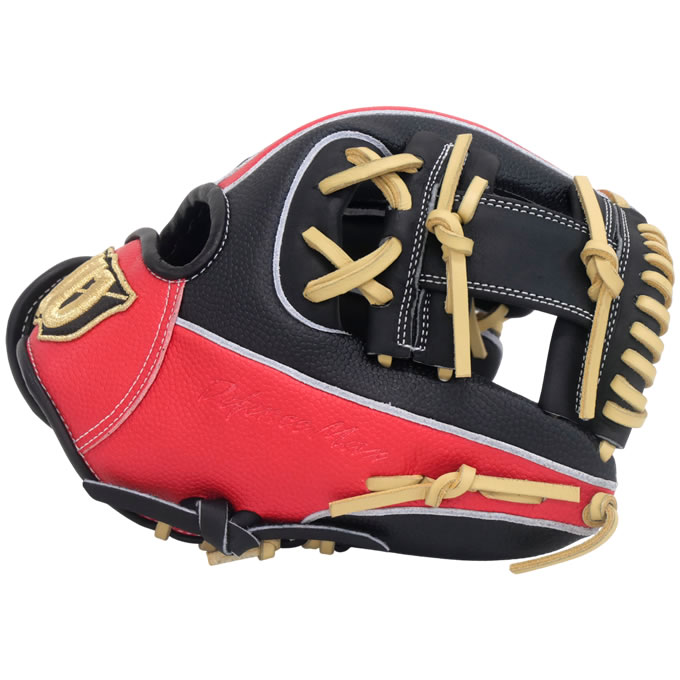 楽天市場】【即日発送可】ウイルソン（Wilson） RDL6JH ジュニア軟式用