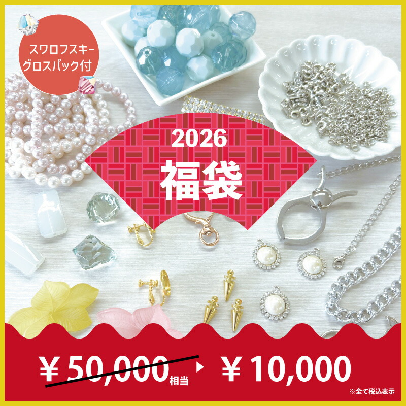 楽天市場】【スワロフスキー グロスパック付き】 たっぷりアクセサリー