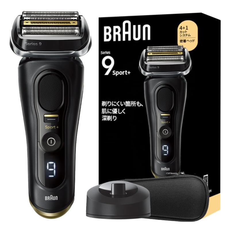 楽天市場】ブラウン シリーズ9 sport+ 9350ccの通販