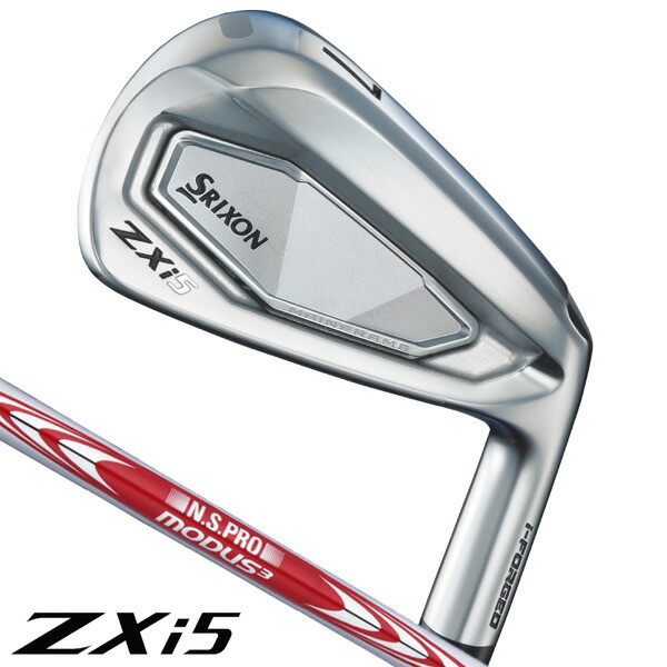 楽天市場】srixon zx5アイアン modus 120の通販