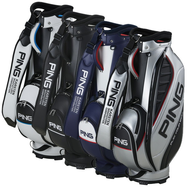 PING ゴルフクラブセット(G400/i210) バック PING ゴルフクラブセット