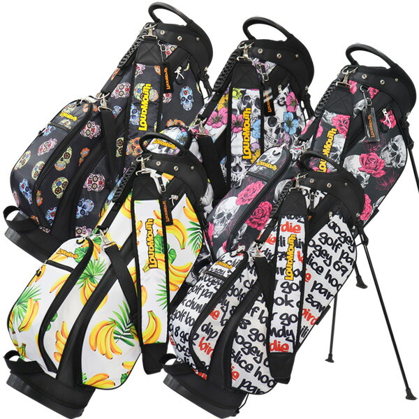 ラウドマウス キャディバッグ」の人気商品一覧 | 安い商品を通販サイト