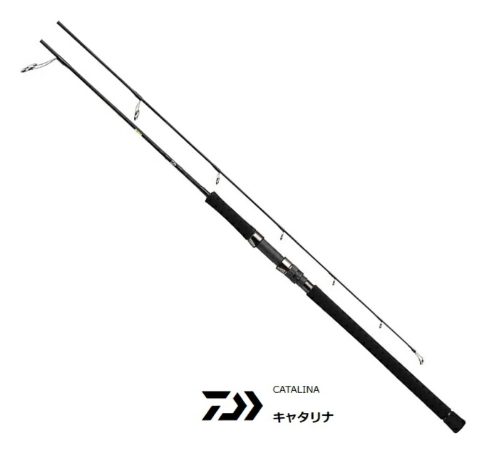 楽天市場】ダイワ キャタリナ CATALINA J62MS・E / ジギングロッド