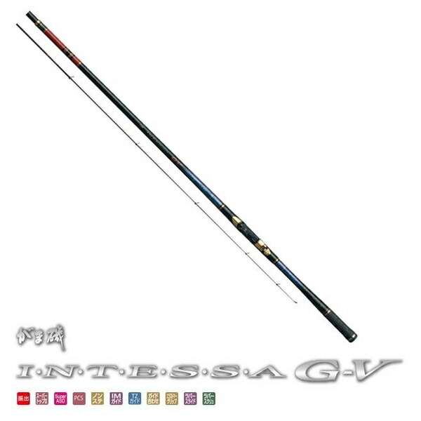 磯竿 ロッド がまかつ」の人気商品一覧 | 安い商品を通販サイトから