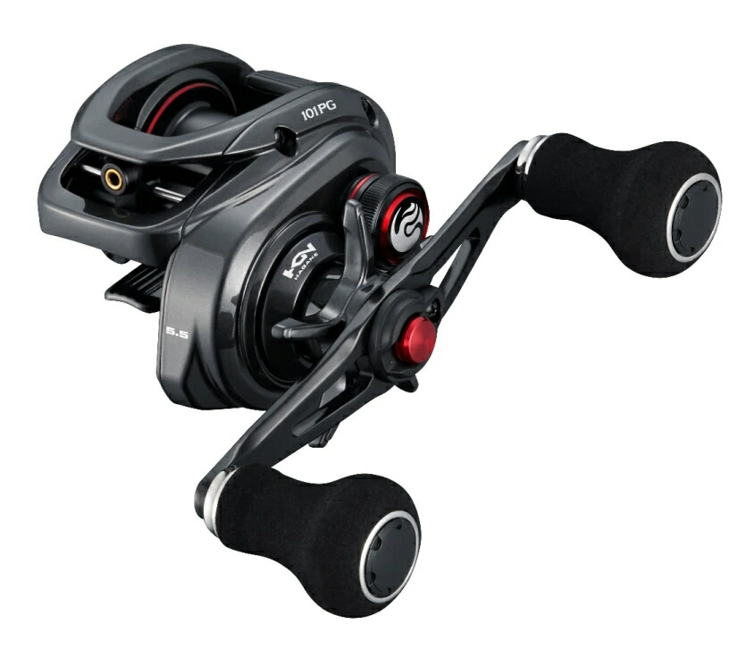 シマノ 炎月 BB 101PG 左 (リール) 価格比較 - 価格.com